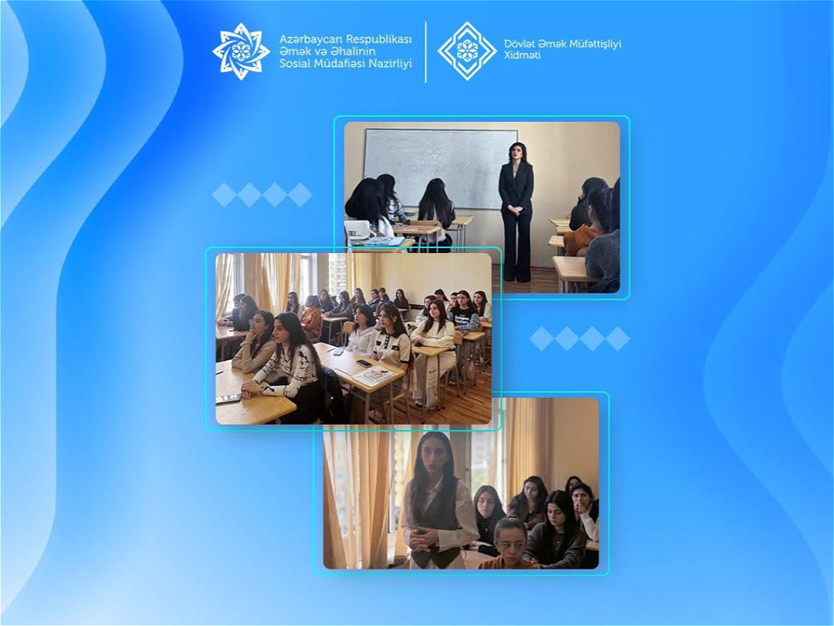 A training on labor protection held at AUL