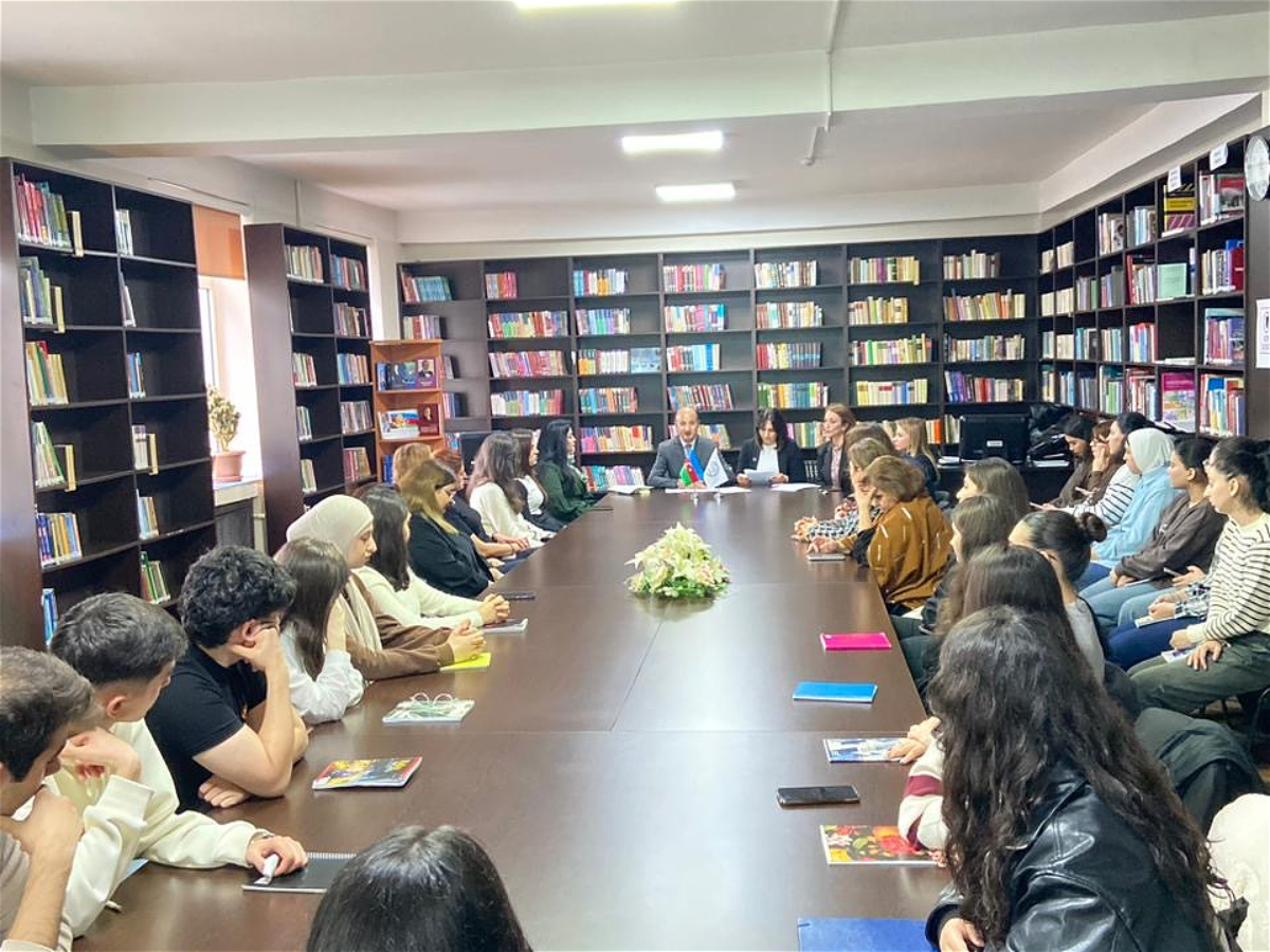 “Zəfərdən Gələcəyə: Uşaqları Qorumaq, Dəyərləri Yaşatmaq” mövzusunda dəyirmi masa keçirilib