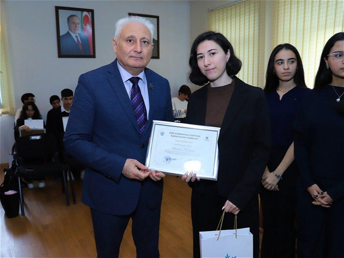 Студенты АУЯ отличились в конкурсе эссе, посвящённом Дню Победы