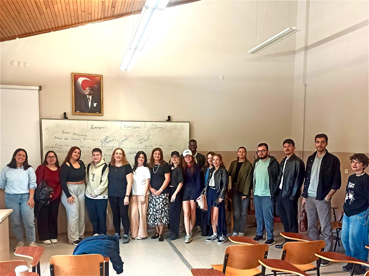 Преподаватели АУЯ успешно приняли участие в программе обмена «Орхун»