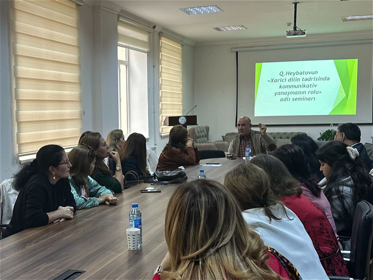 A series of seminars for doctoral students and young researchers launched at AUL