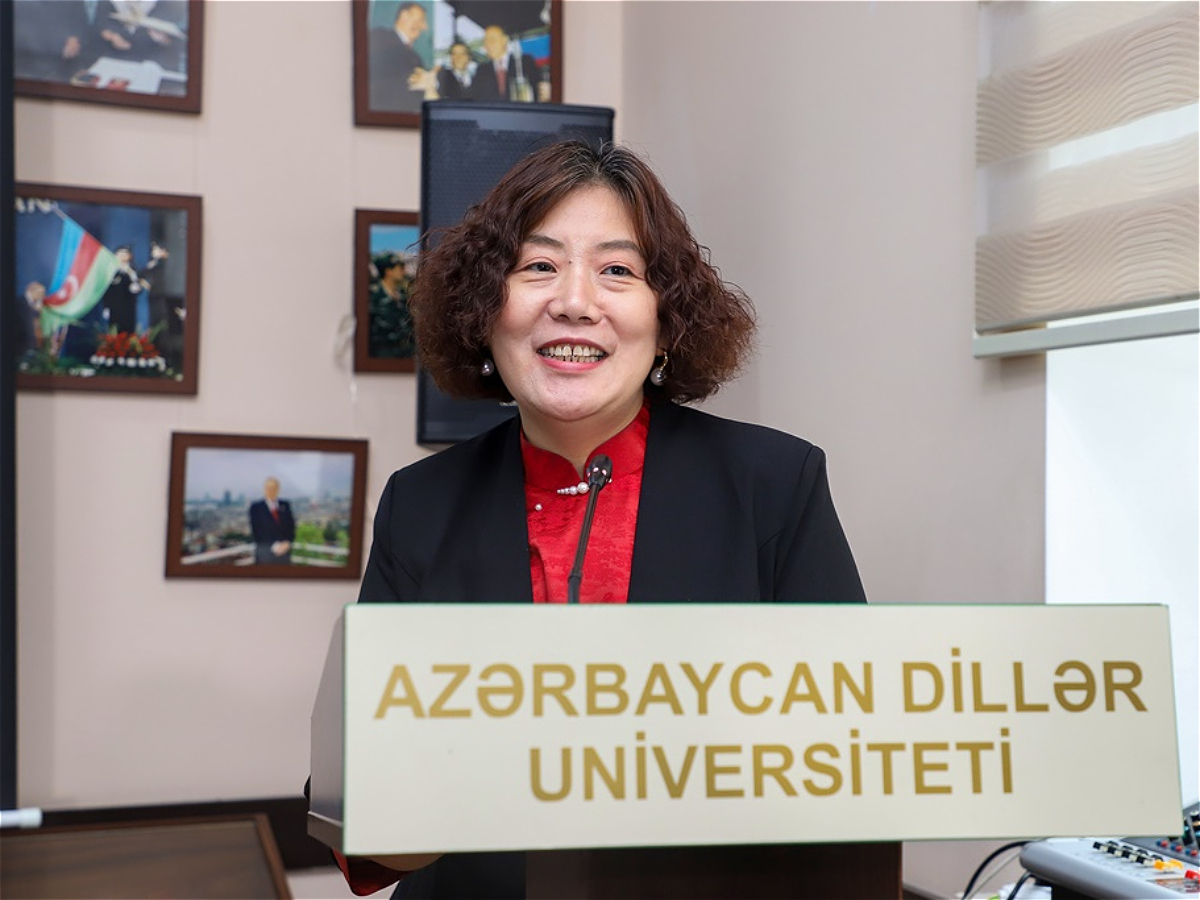 Lu Mei: China is ready to share its scientific and technological achievements with Azerbaijan