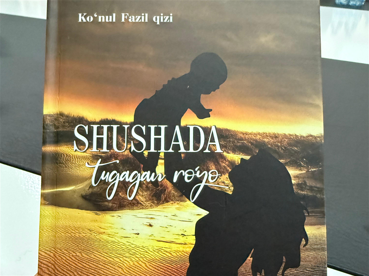 ADU-nun müəllimləri Özbəkistanda “Şuşada Bitən Yuxu” kitabının təqdimatında iştirak ediblər