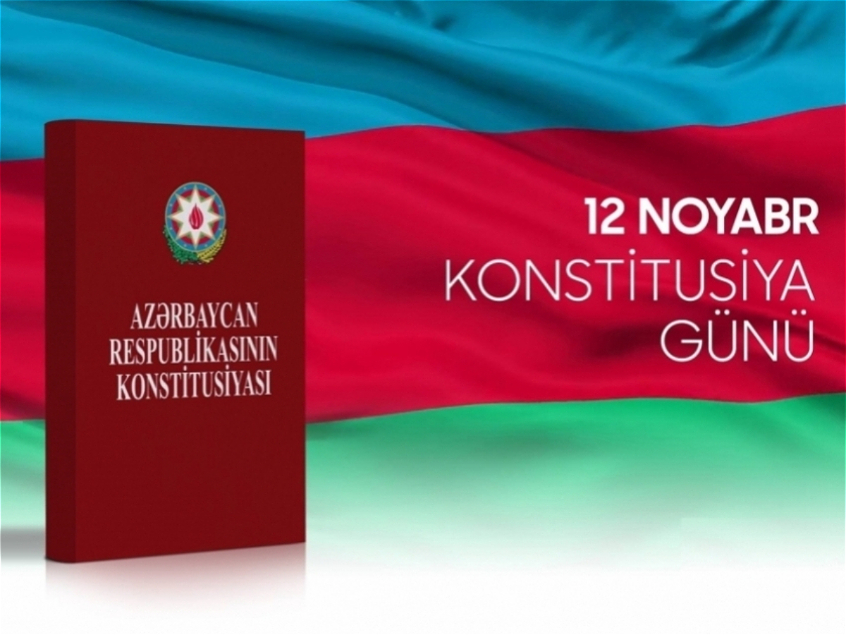 Today is Constitution Day