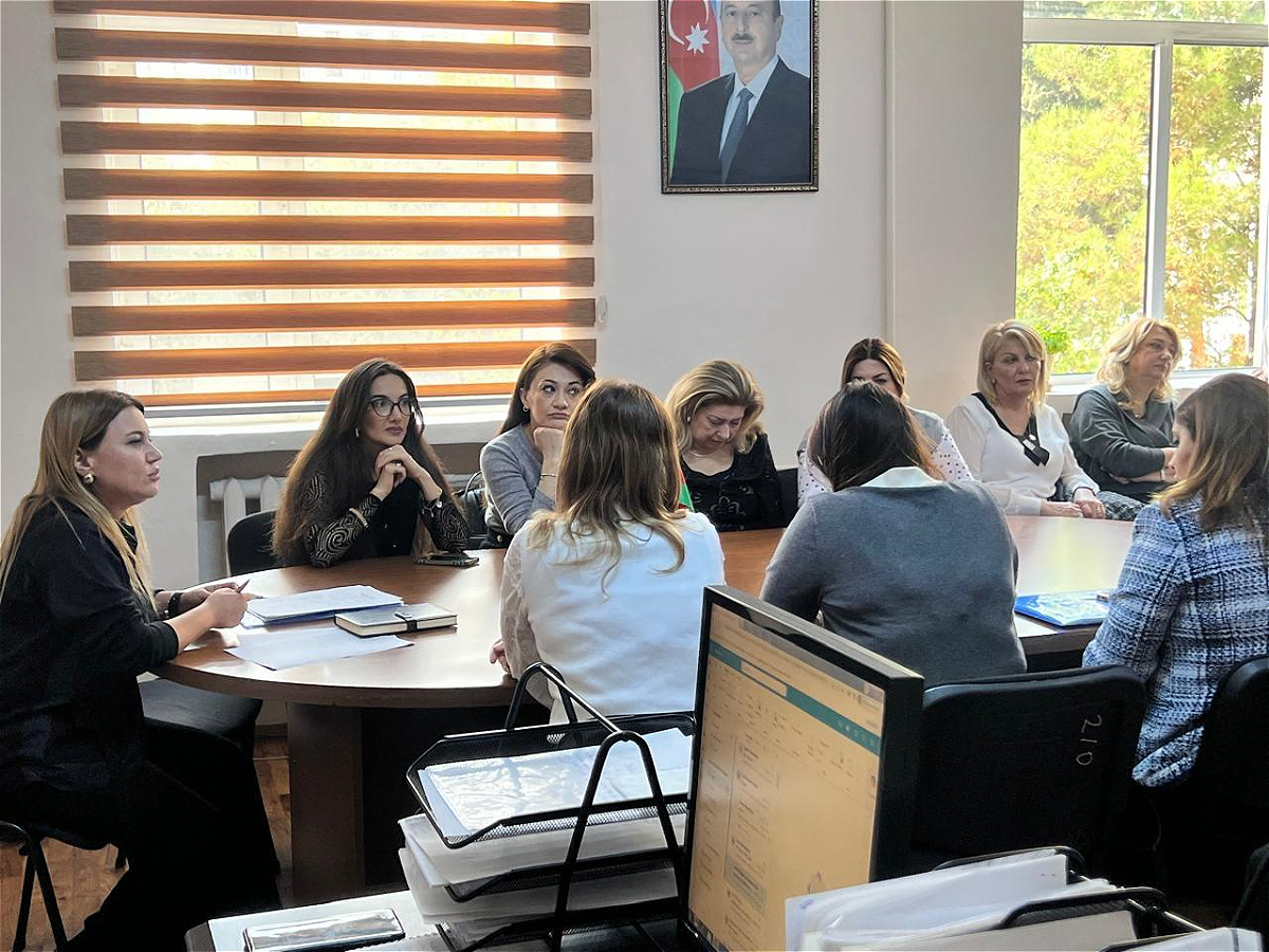 Roundtable Dedicated to “Victory Day” Held