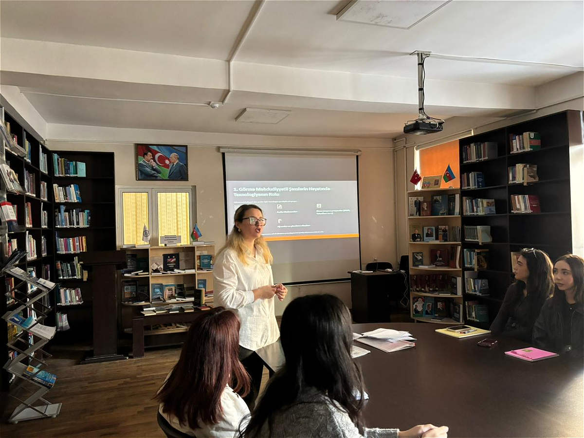 Awareness Training Held on International Day of Persons with Disabilities