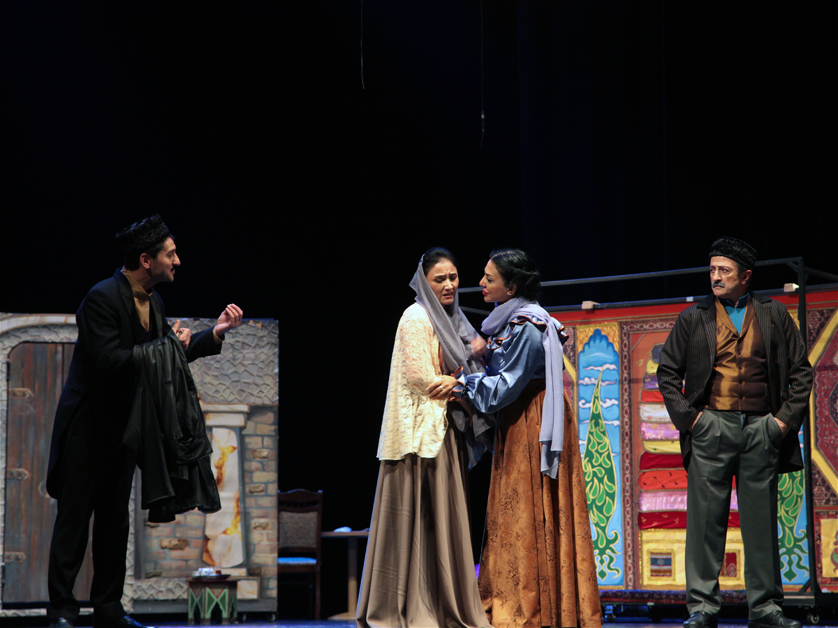 Musiqili Teatrda Kamal Abdullanın tamaşasının premyerası olacaq