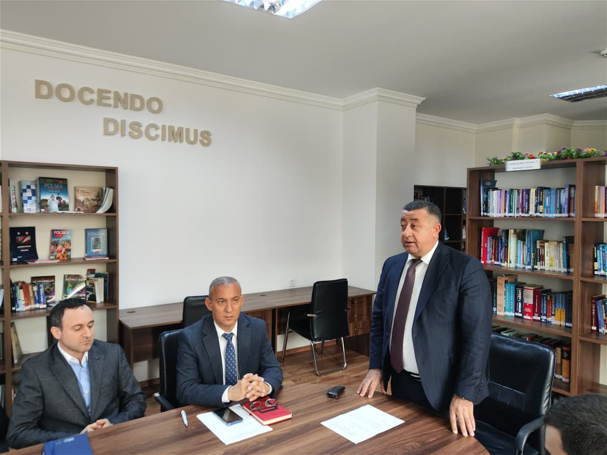 ADU-da “17 Noyabr: Bir millətin oyanışı” mövzusunda dəyirmi masa keçirilib