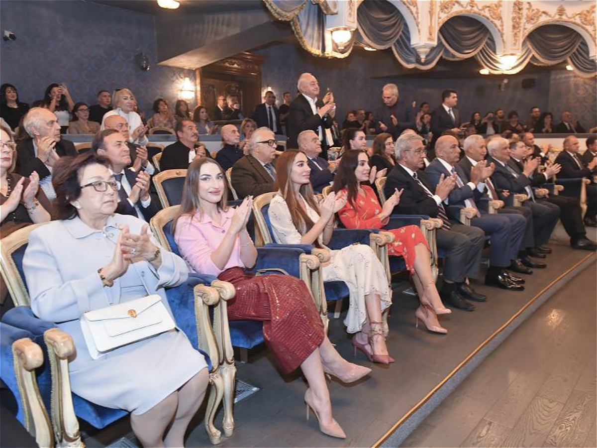 Premiere of the Play “Gülçöhrə and Əsgər” by People’s Writer Kamal Abdulla Held