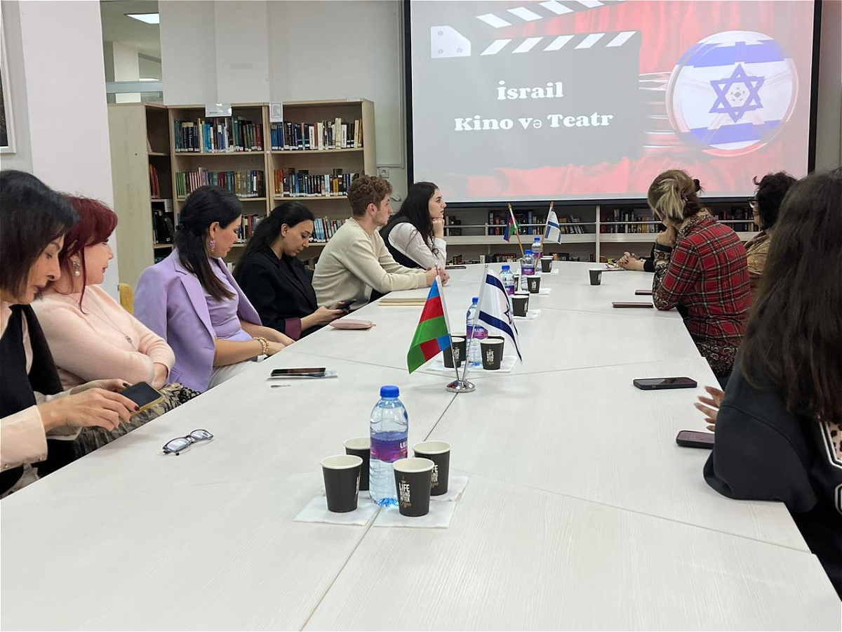 The “Israel Culture and Arts Week” has concluded at AUL