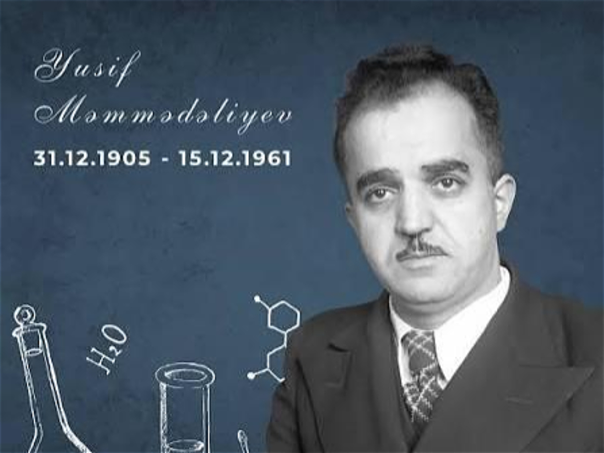 An event dedicated to the 120th anniversary of academician Yusuf Mammadaliyev to be held