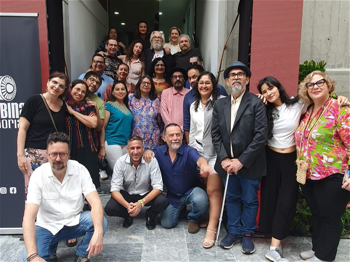 AUL instructors represent Azerbaijan at the Caracas Poetry Festival