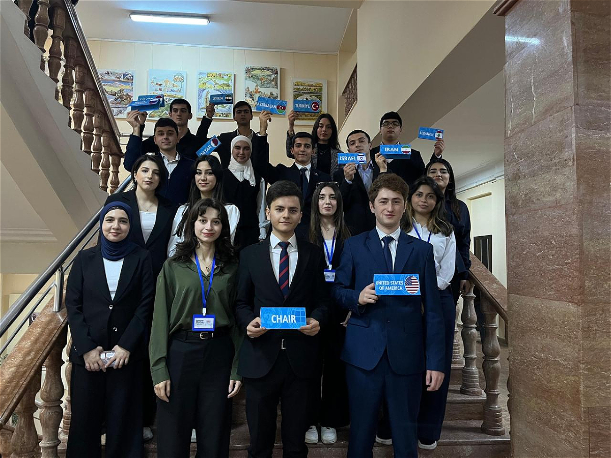 Diplomatic Simulation on “Regional Security and Counter-Terrorism” held at AUL