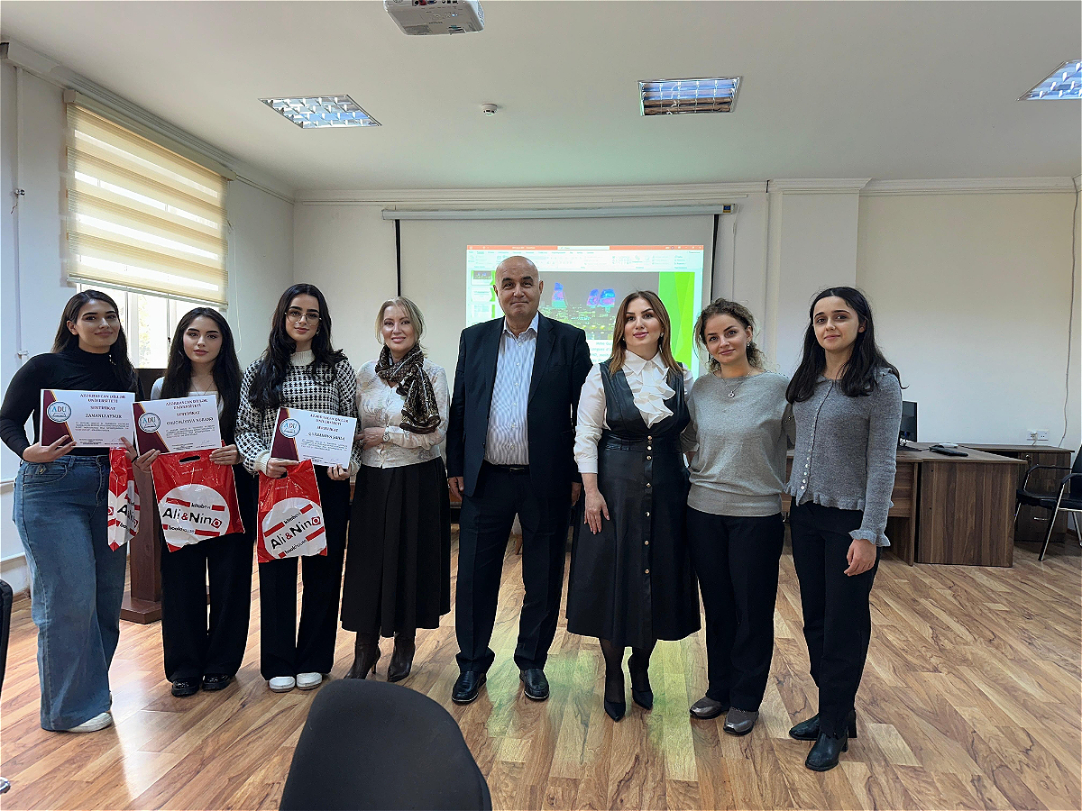 Essay competition dedicated to the 30th anniversary of the Constitution of Azerbaijan held