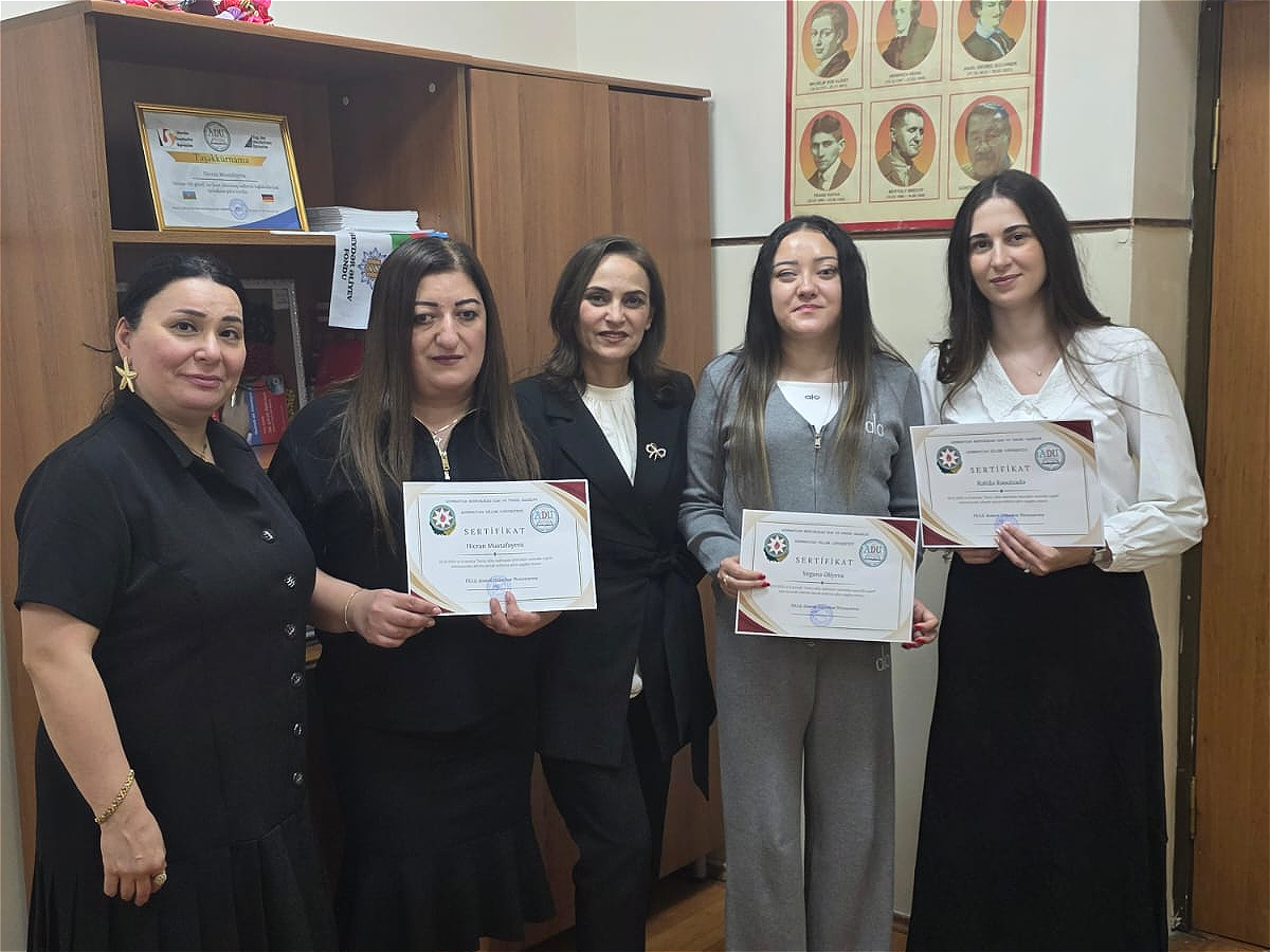 По инициативе сотрудника АУЯ в Специальной специализированной школе проведён тренинг