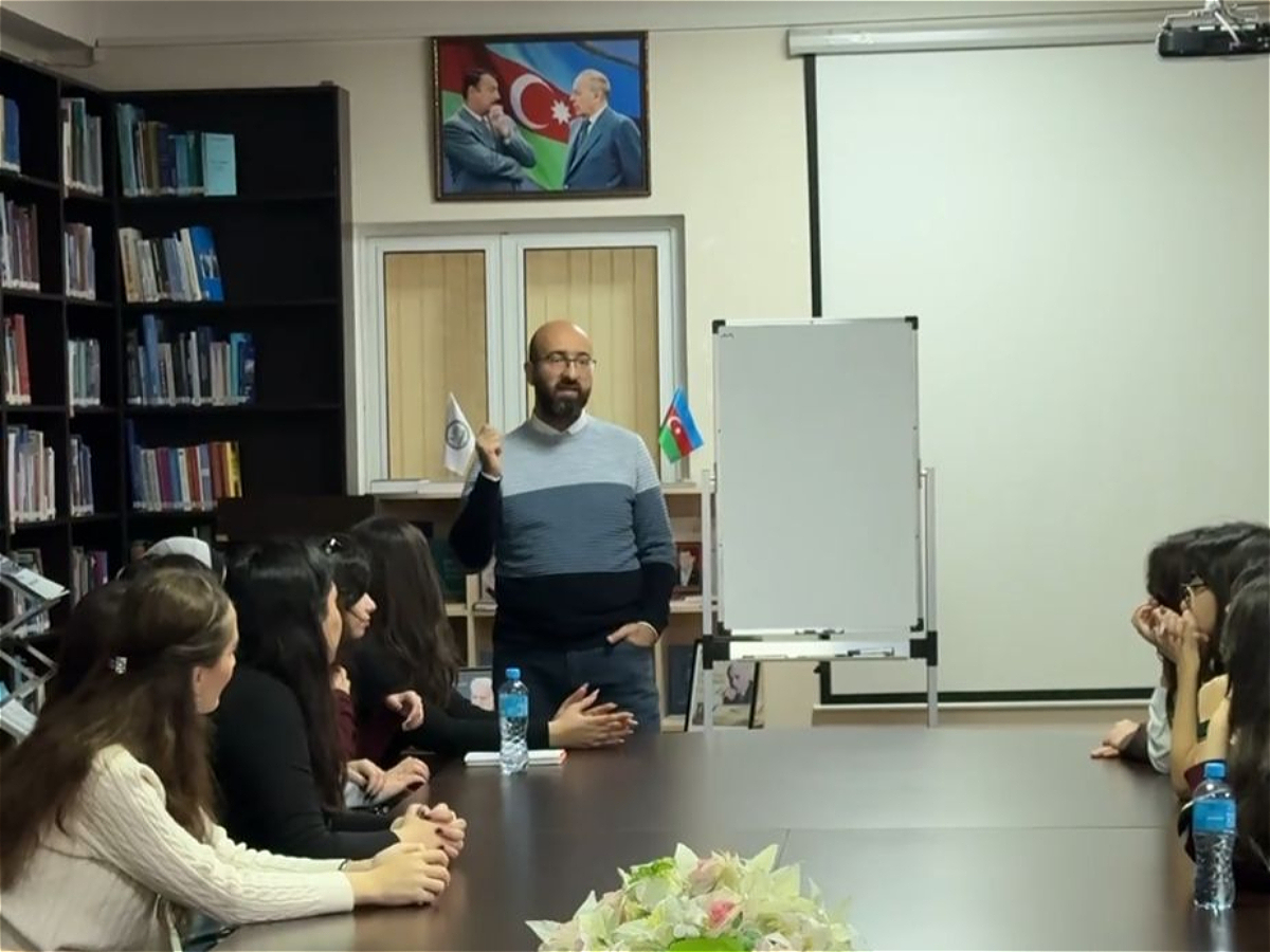 В АУЯ проведён тренинг на тему «Ненасильственное общение»