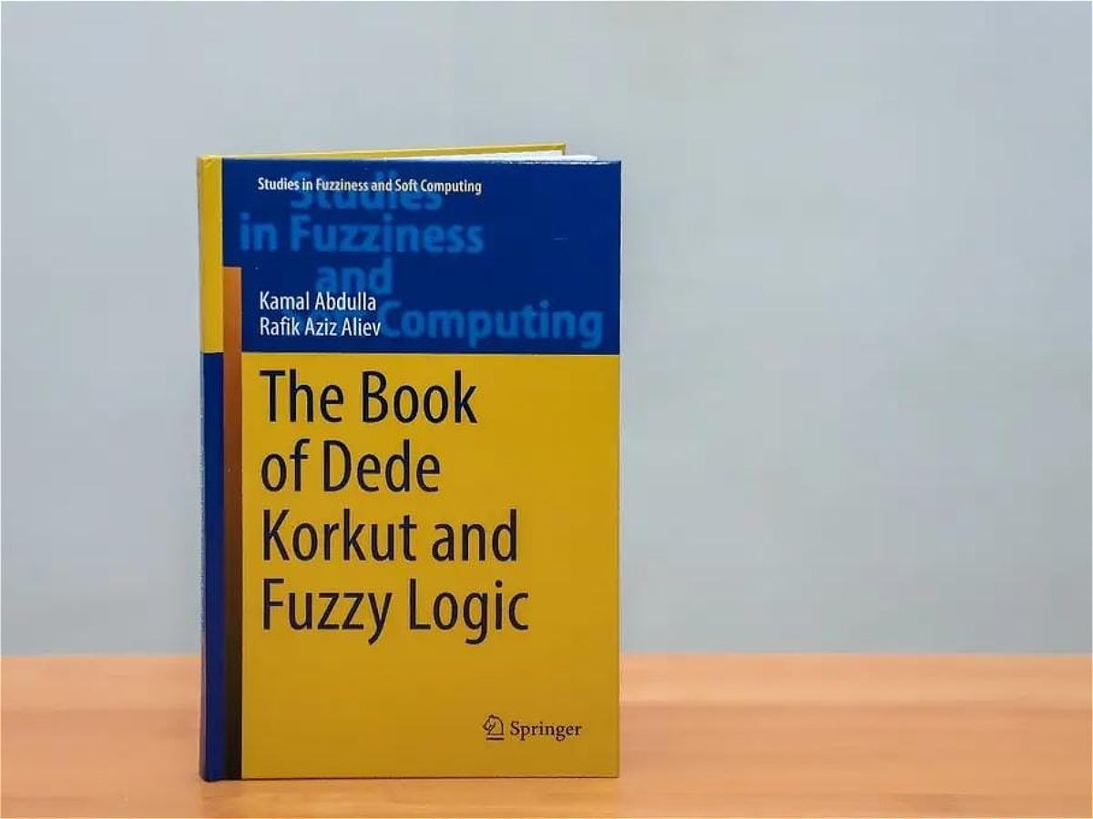 The Book “Kitabi-Dede Gorgud and Fuzzy Logic” Published by Springer