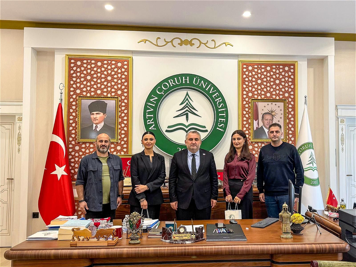 Teachers of AUL Participate in Academic Exchange Program in Türkiye