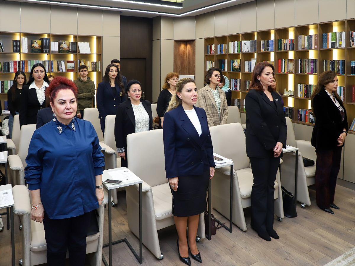 AUL Hosts Seminar on the Role of Emirati Women in Society