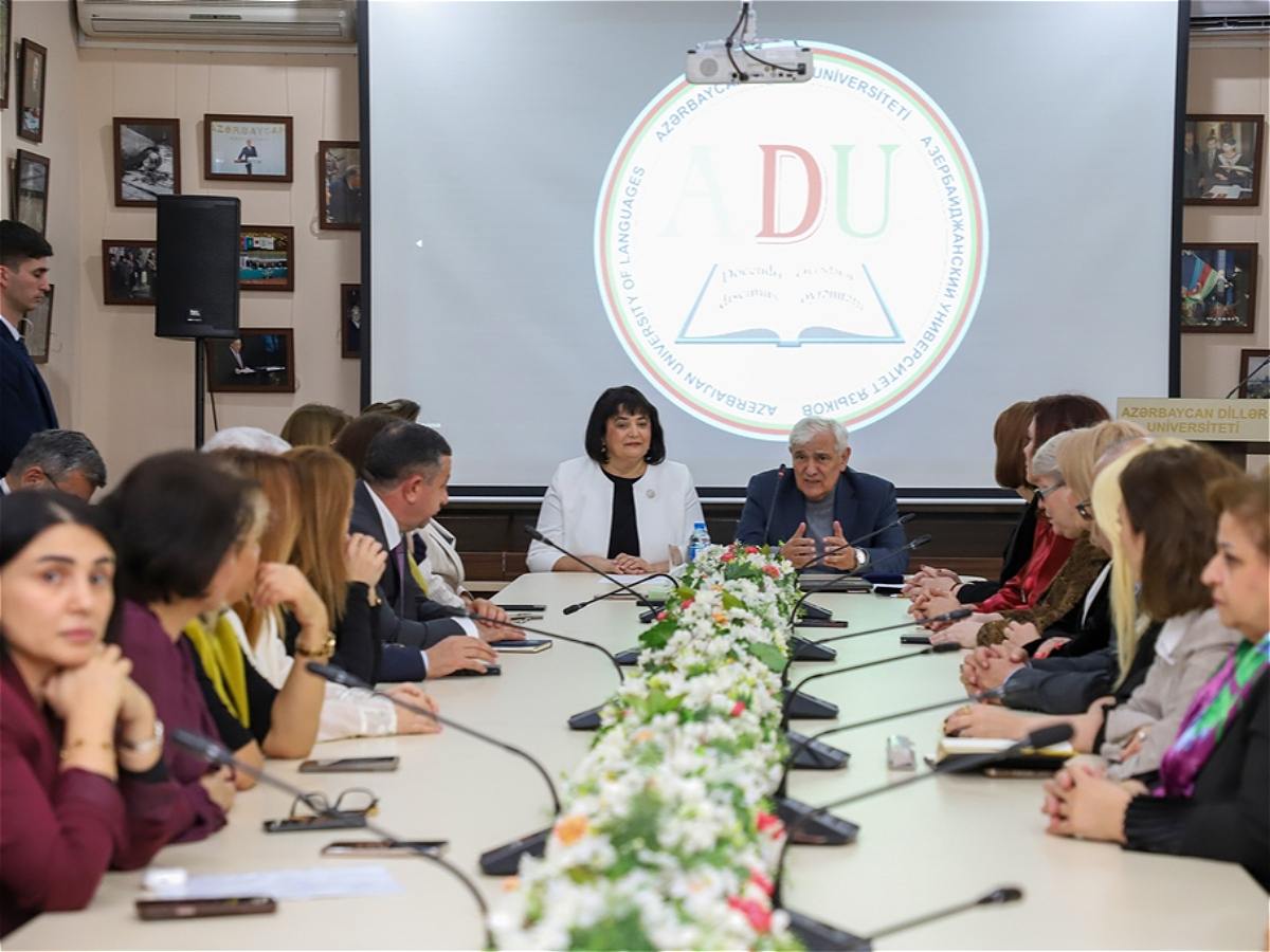 Kamal Abdulla awarded the title of Honorary Doctor and the highest distinction of the Chișinău Pedagogical University
