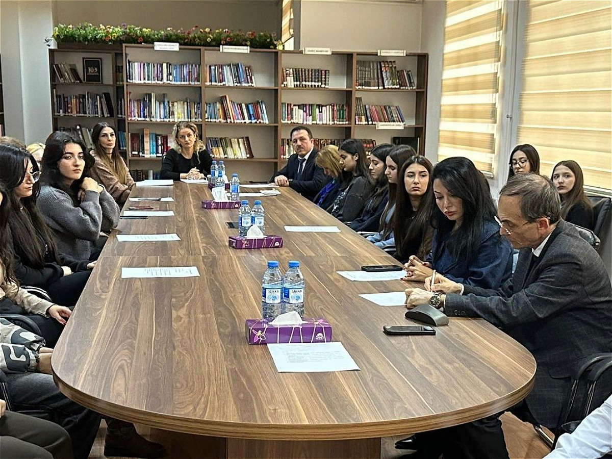 The academic and literary event titled “The Future Created by One Lifetime” was held