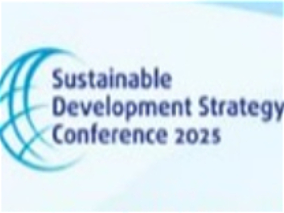AUL Staff Participate in the International Conference on Sustainable Development Strategies