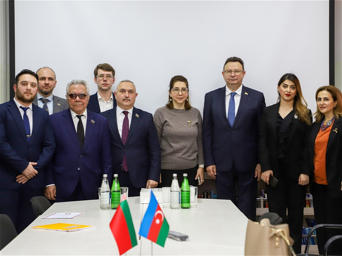 The Ambassador of Belarus met with students within the framework of the “Ambassador’s Hour” project