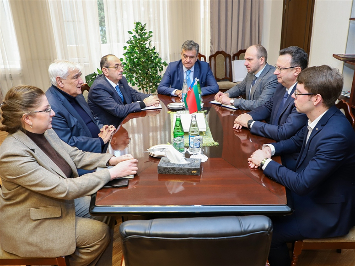 The Ambassador of Belarus visited AUL