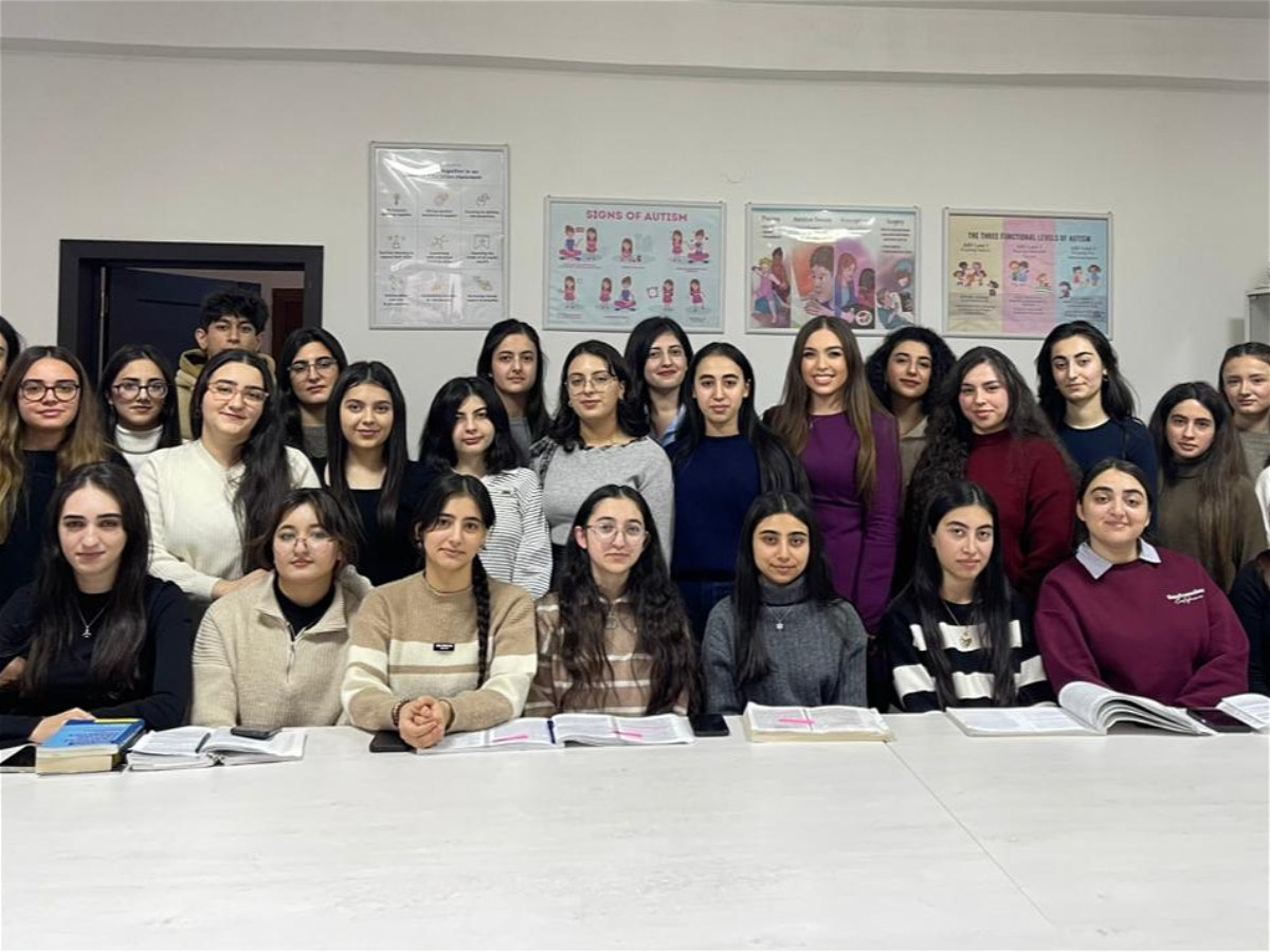 “İnklüziv təhsil – bərabər imkanlar, güclü gələcək” adlı maarifləndirici tədbir keçirilib