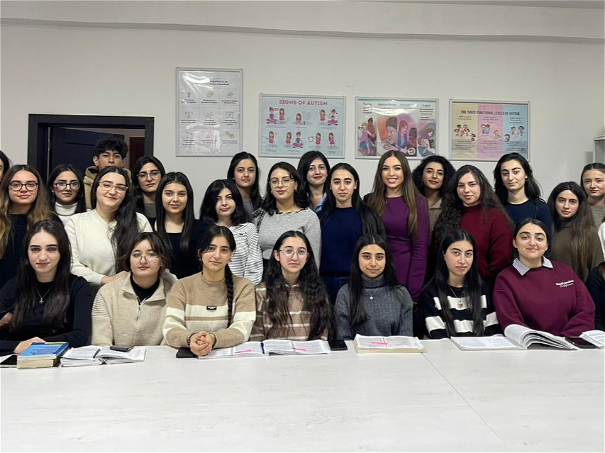 An awareness-raising event titled “Inclusive Education: Equal Opportunities, a Strong Future” was held