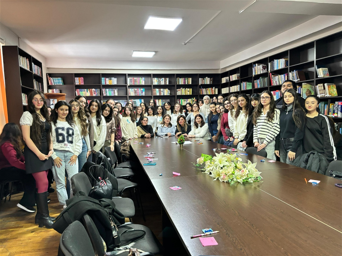 “Hər kəs özəldir – hər kəs istedadlıdır” adlı tədbir keçirilib