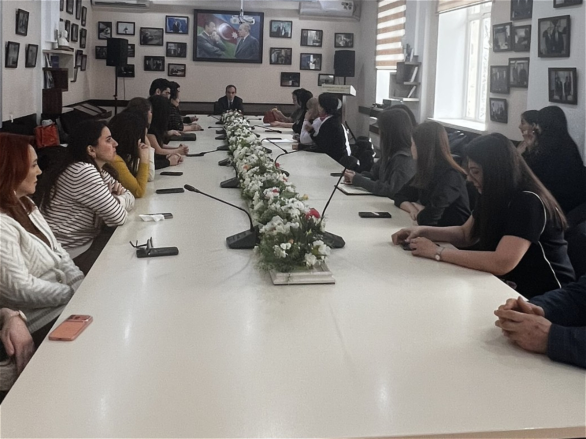 An academic seminar titled “Mythological Studies in Cognitive Linguistics” has been held.