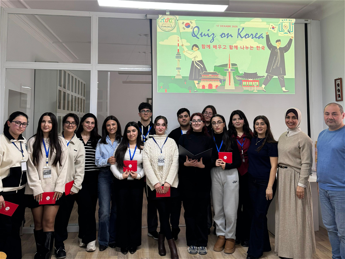 Korean Studies Quiz Held at AUL