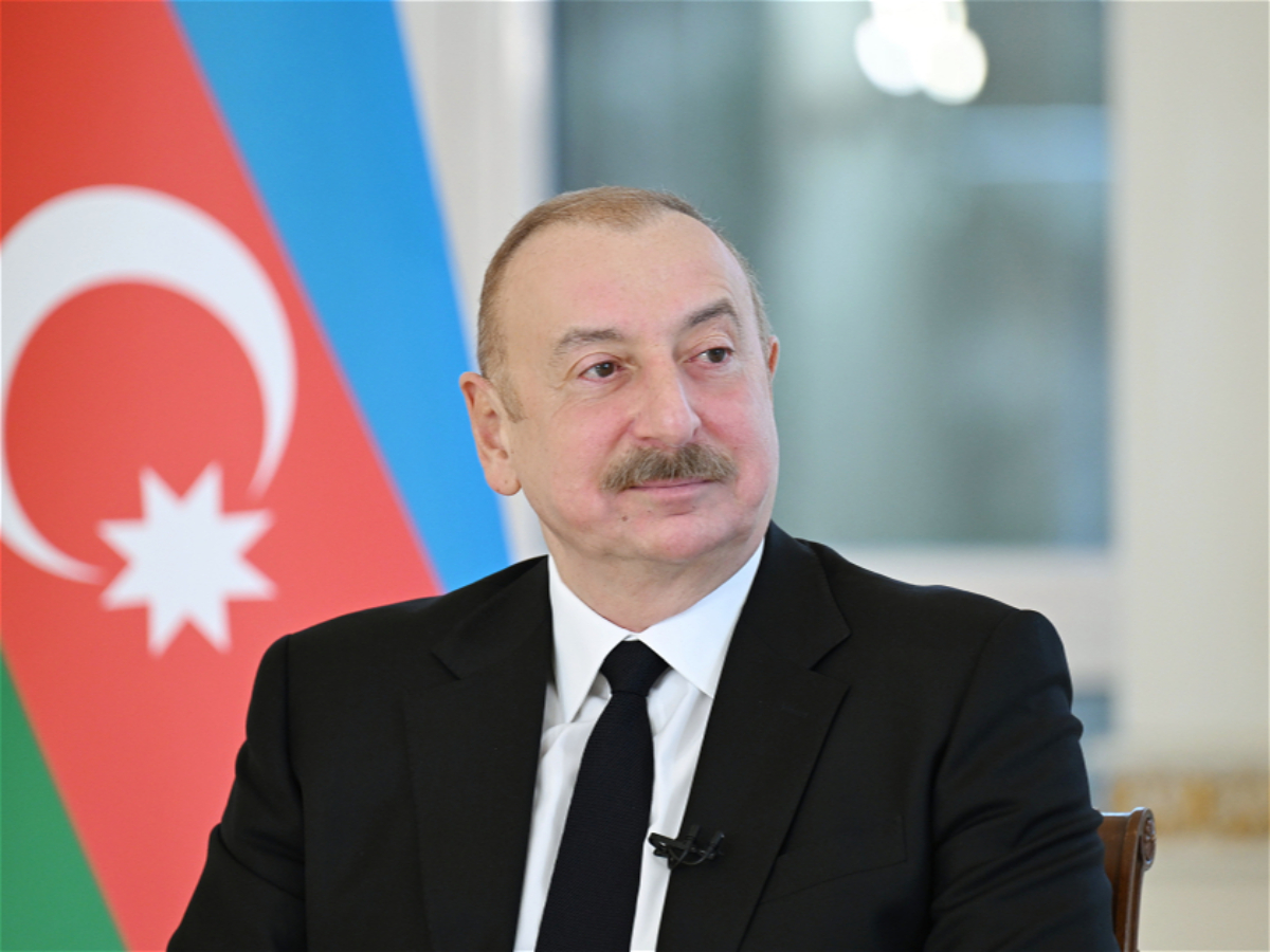 Qüdrətli Azərbaycanın qüdrətli Lideri: Müstəqilliyin qarantı, inkişafın memarı