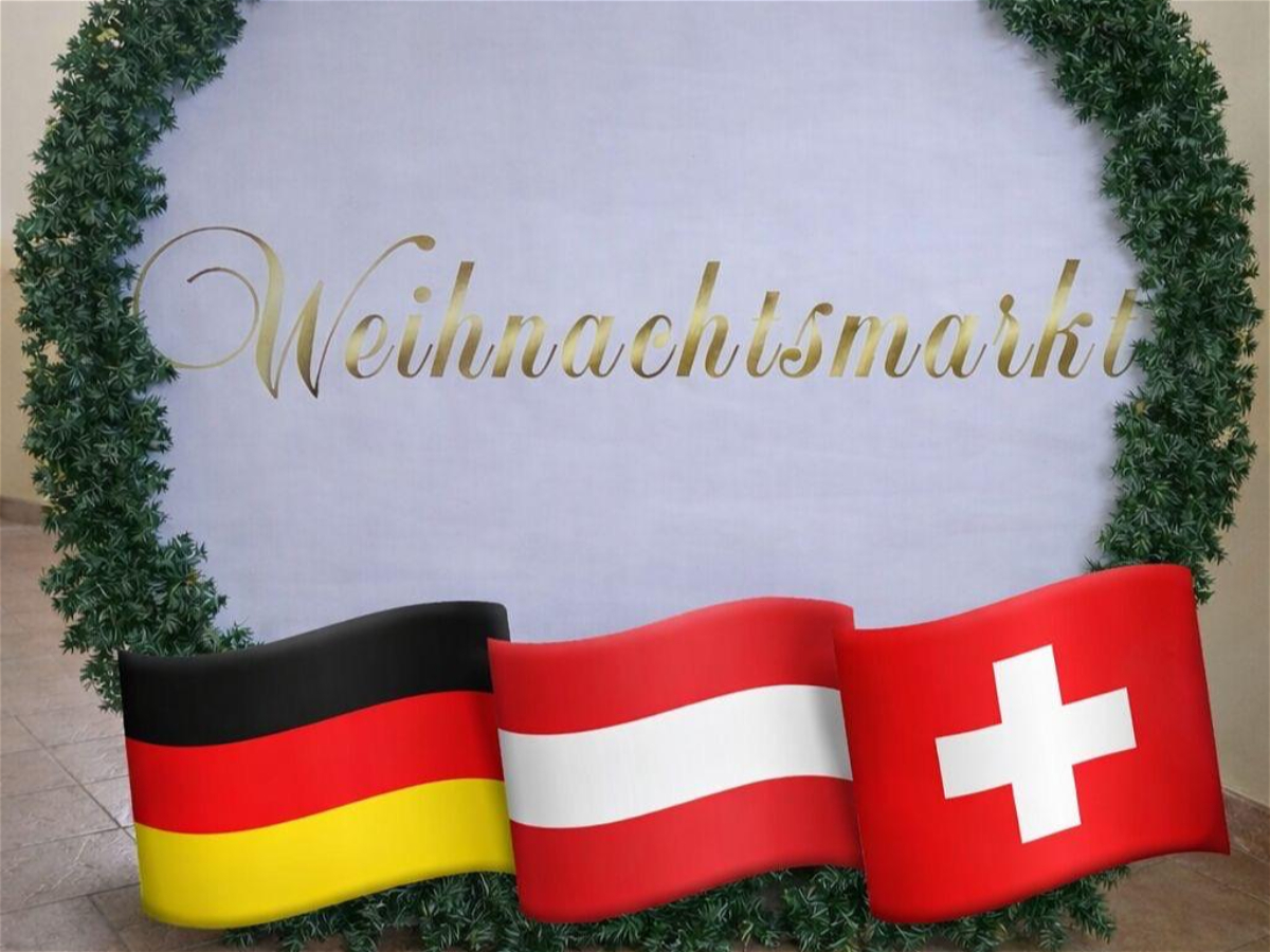 Weihnachtsmarkt: Birliyin ünvanı