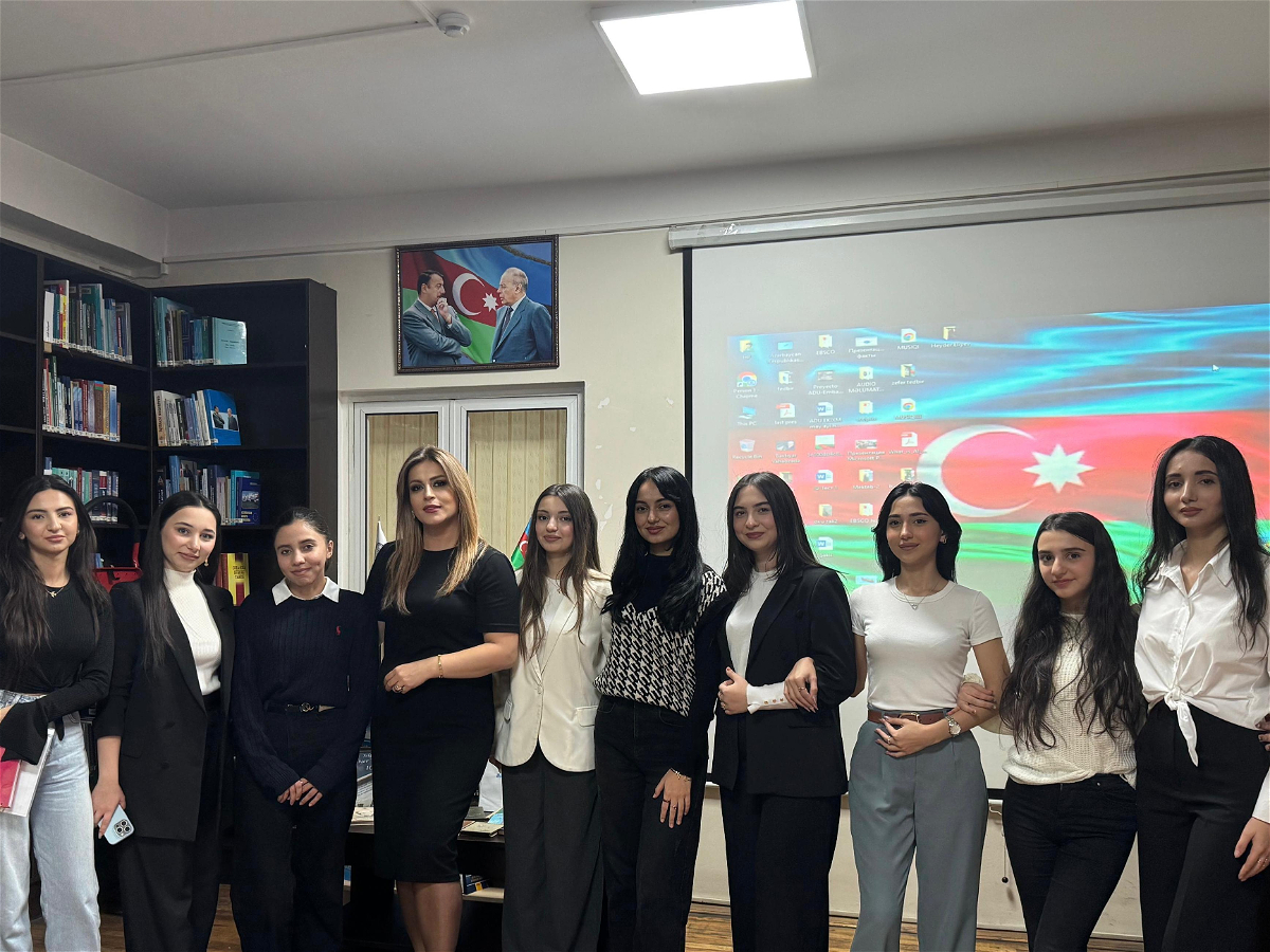 “Təhsildə davamlılıq: yeni dövrün çağırışları” mövzusunda elmi-praktik seminar keçirilib