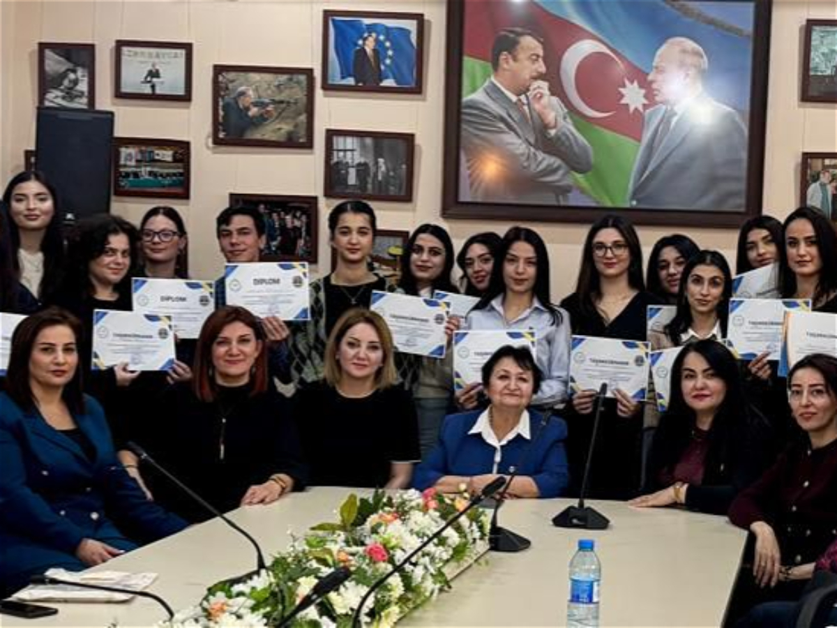 “Dünya və Azərbaycan ədəbiyyatlarında qadın taleyi” mövzusunda esse müsabiqəsinin qalibləri elan edilib