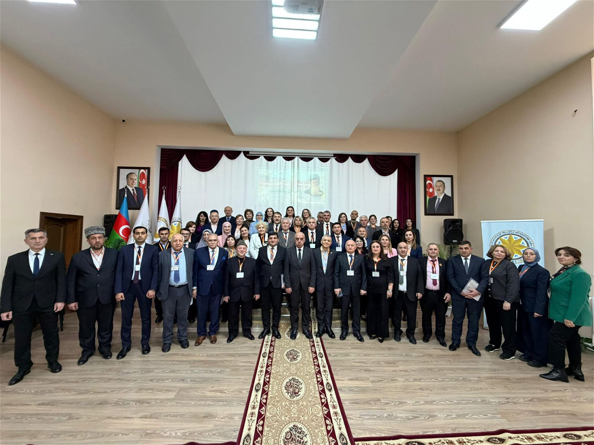 ADU-nun nümayəndələri Respublika Elmi Konfransında elmi çıxışlar ediblər