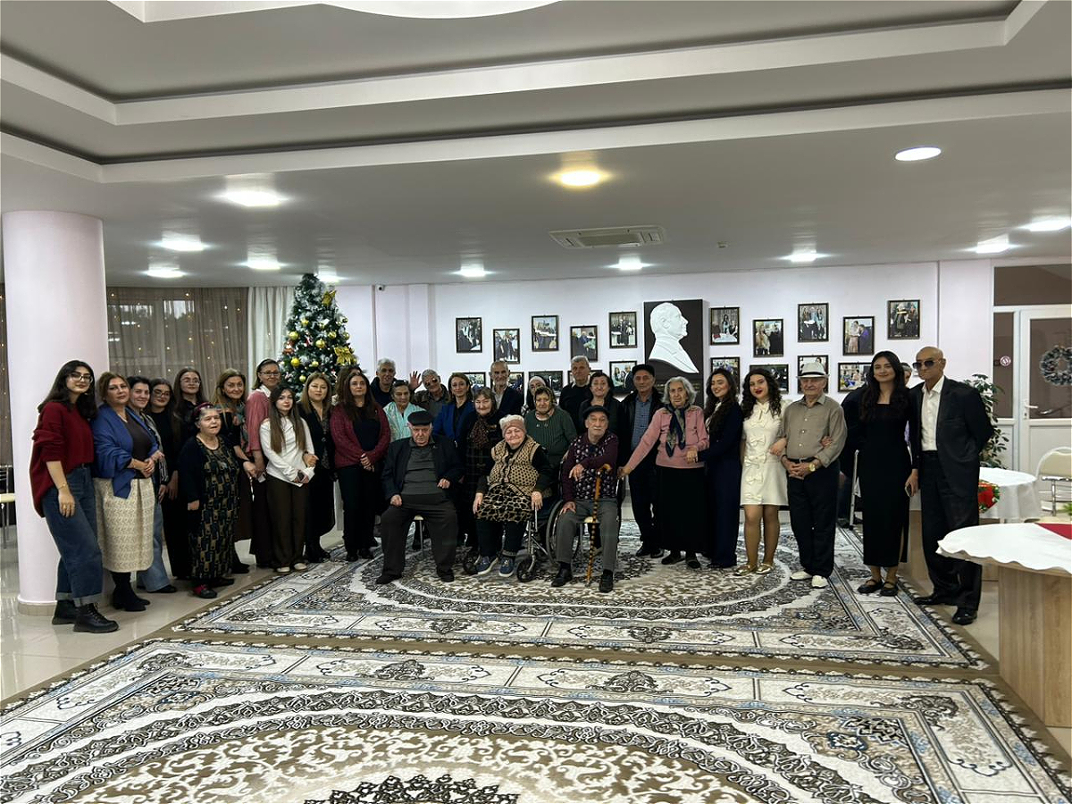 A charity event held on the initiative of AUL representatives