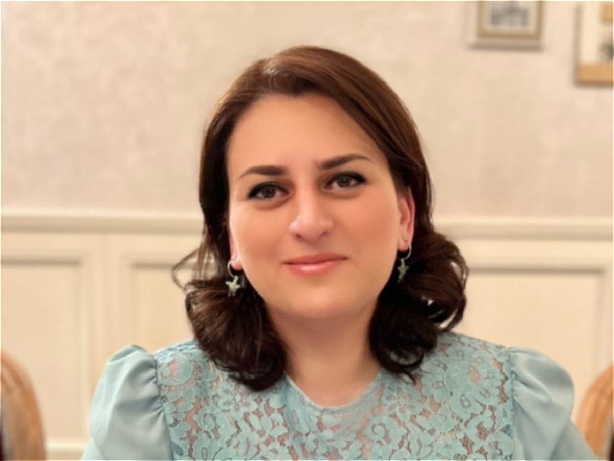 Nigar Medetova successfully completes an international professional development program