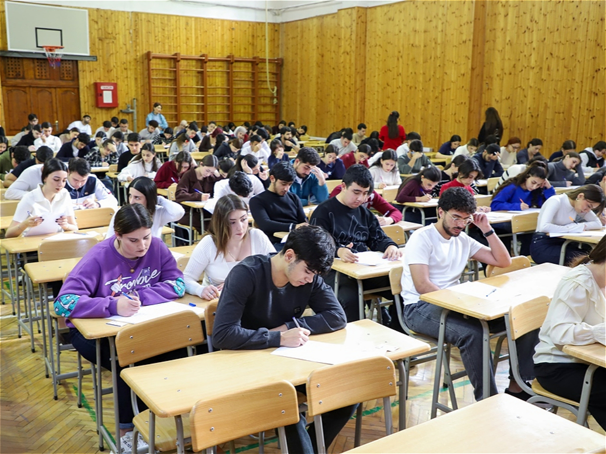 Winter Examination Session of the Autumn Semester Underway at AUL