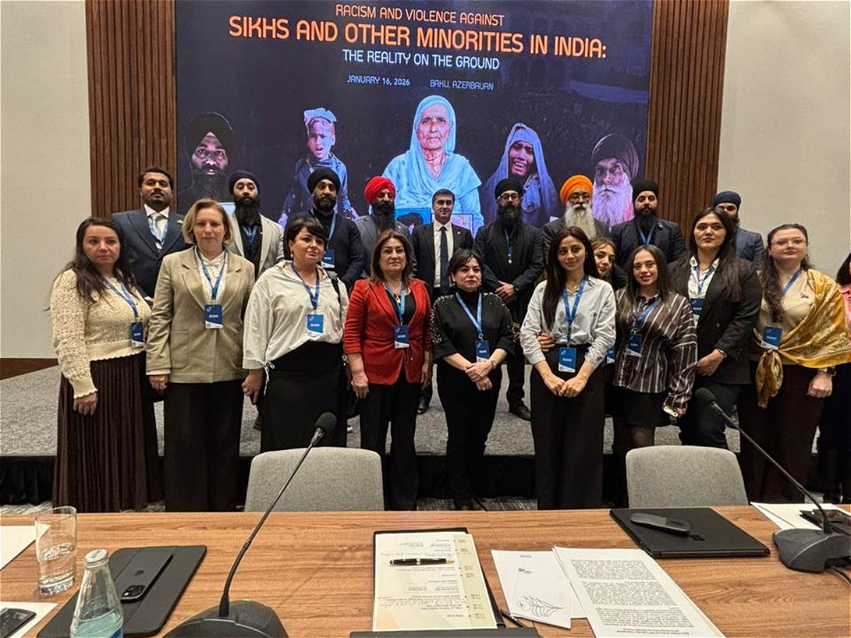 AUL lecturers participated in an international conference organized by the Baku Initiative Group.