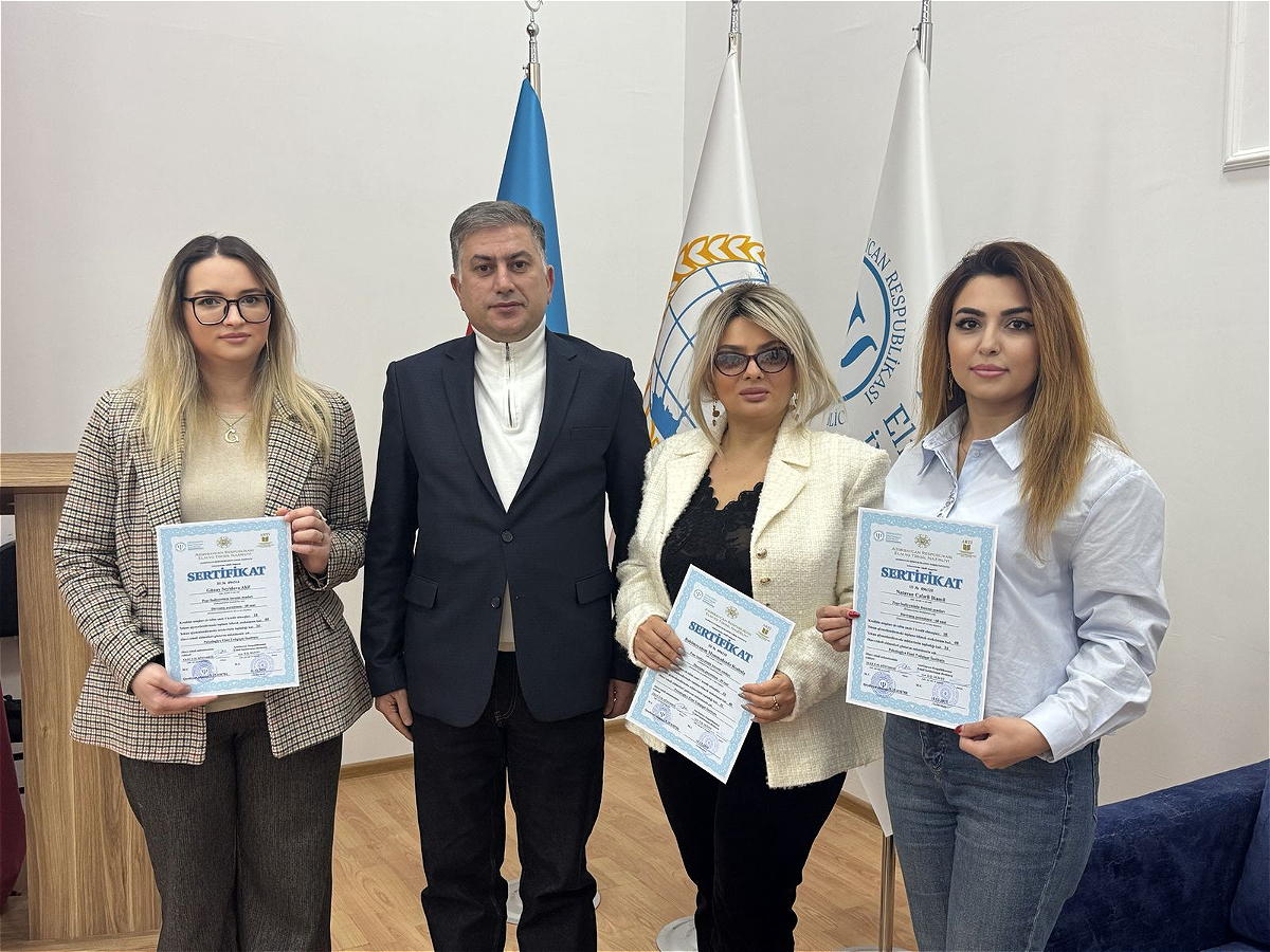 Преподаватели АУЯ приняли участие на курсах повышения квалификации 27 января 2026 г.