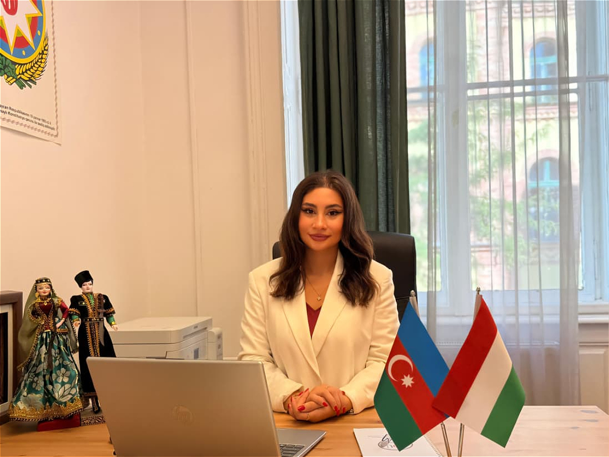 “Our Center’s Main Strategic Goal Is to Teach the Azerbaijani Language in Hungary’s Academic Environment in a Sustainable and Systematic Manner” – Fargana Bayramli