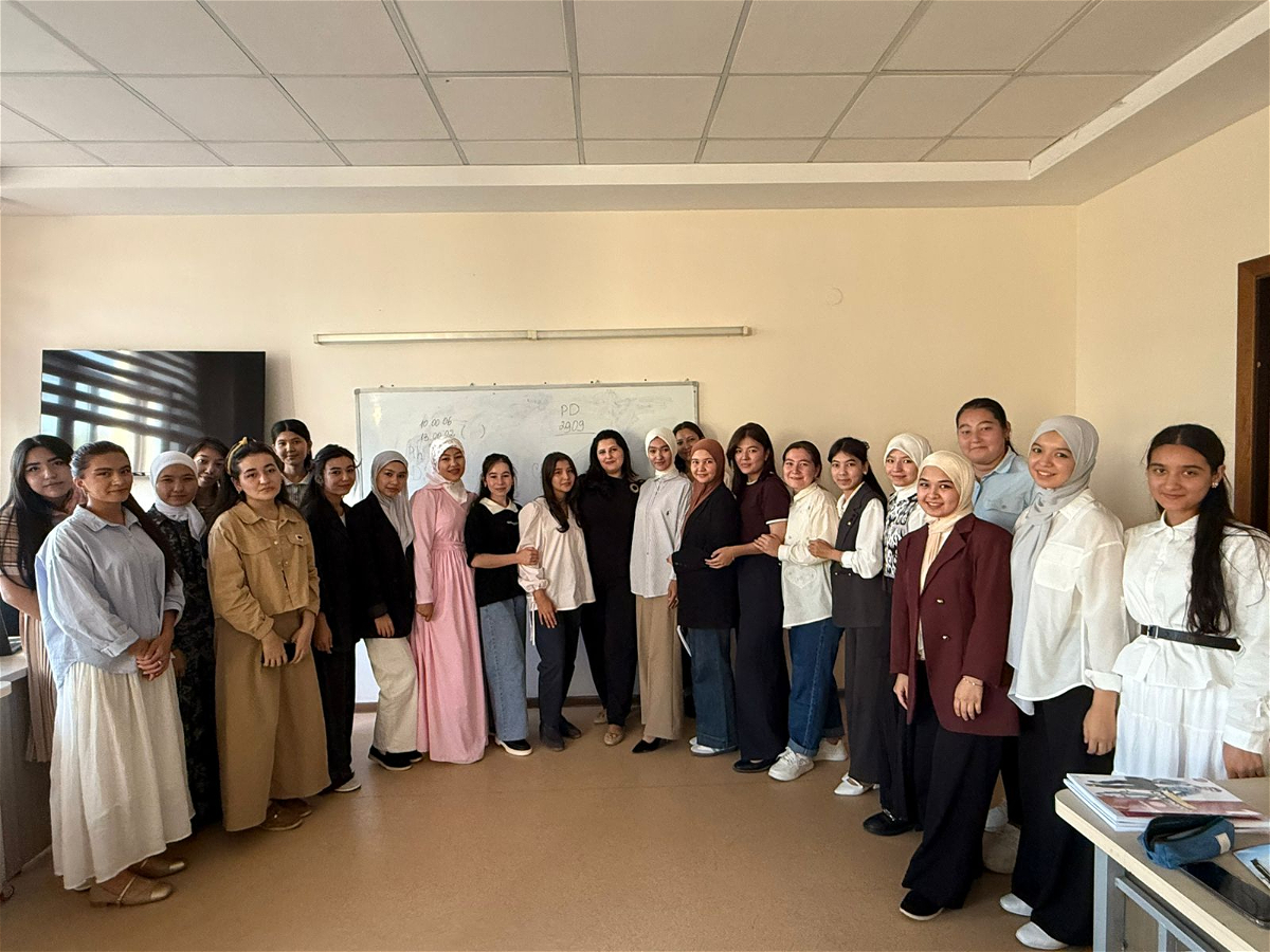 ADU müəllimləri beynəlxalq müəllim-tələbə mübadiləsi proqramını uğurla başa çatdırıb