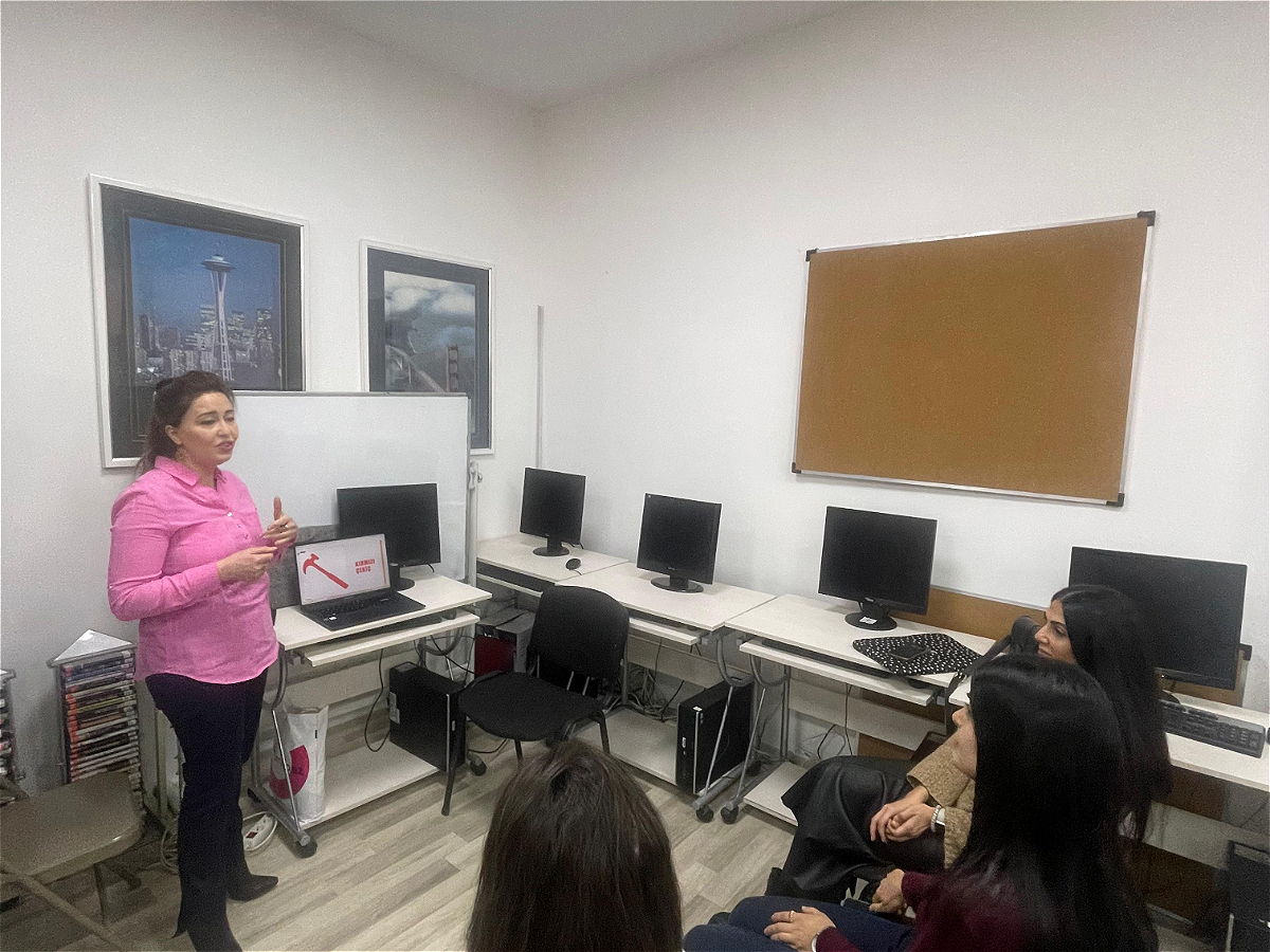 A Scientific Seminar for Doctoral Students Held at AUL