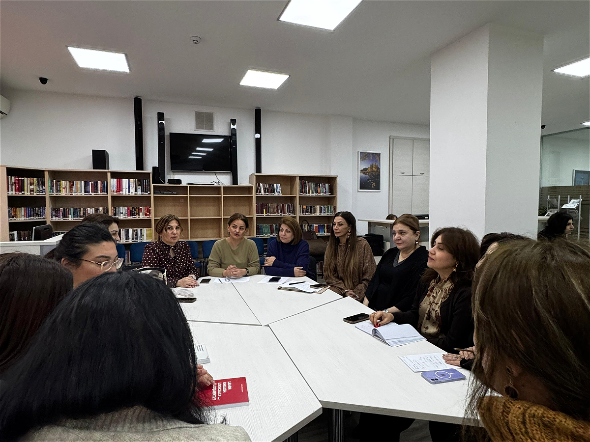 A meeting of the Quality Assurance Commission was held at the Faculty of Philology
