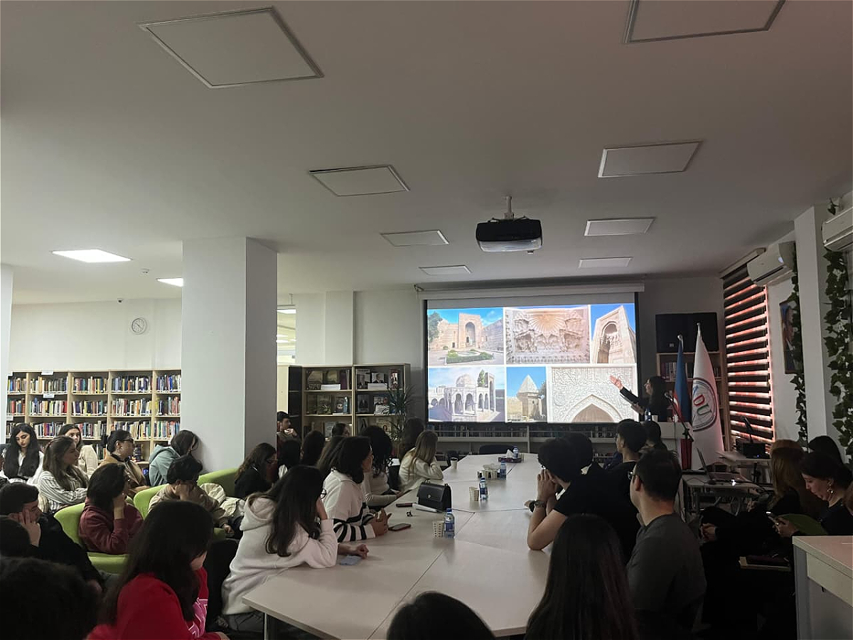 An Event Dedicated to the “Year of Urban Development and Architecture” Held at AUL
