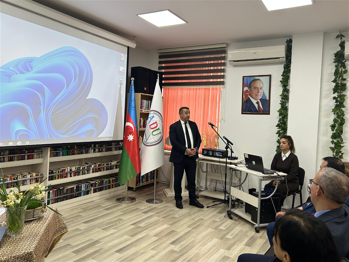 Görkəmli tarixçi-alim Sara Aşurbəylinin 120 illik yubileyi qeyd olunub