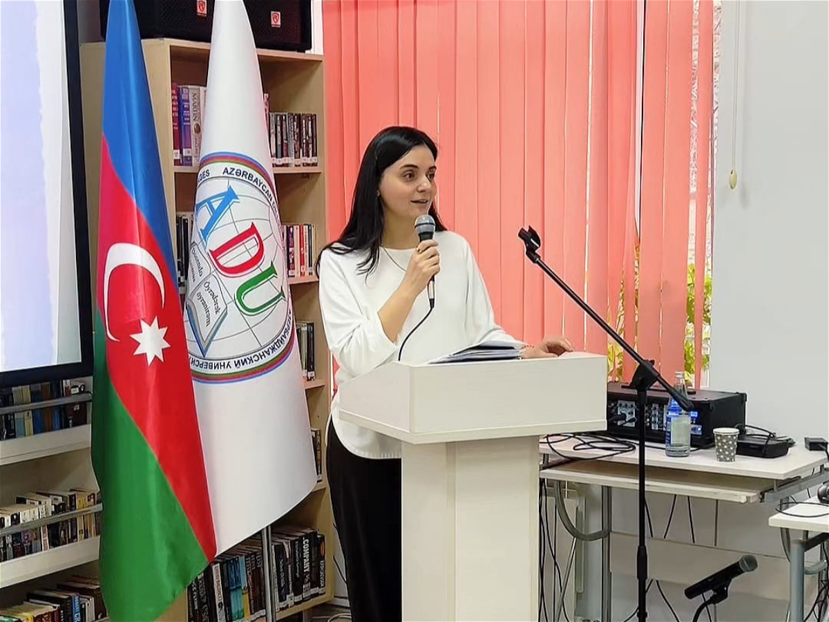 DİM çərçivəsində “Peşəkar tükənmə və psixi dayanıqlılıq” mövzusunda maarifləndirici tədbir keçirilib